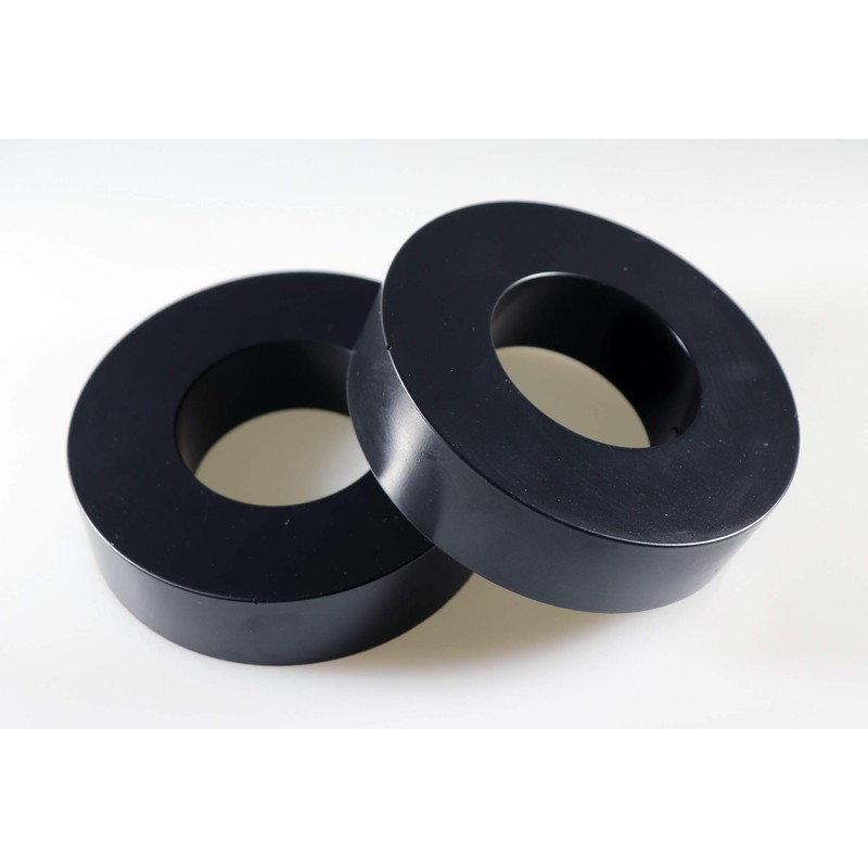 Sorbothane Premium Vibration Isolation Washer (4" OD x 2" ID