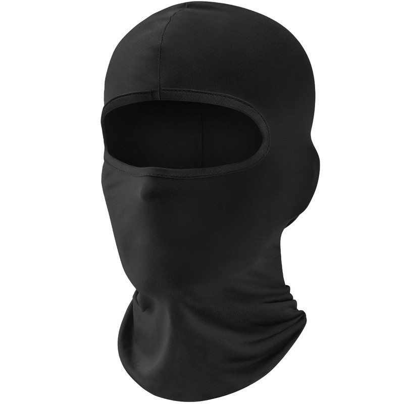 Fuinloth Balaclava Ski Mask, Motorcycle UV Protector Scarf, Summer Cooling