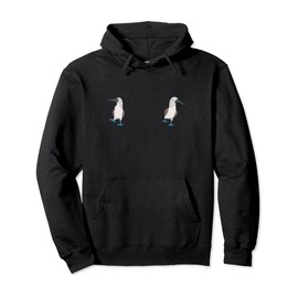 Blue-footed Booby Seabird Boobies Pullover Hoodie