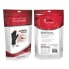 Swede-O Thermal Arthritic Gloves, Pair - XLarge,Black,WST-6838-1XL