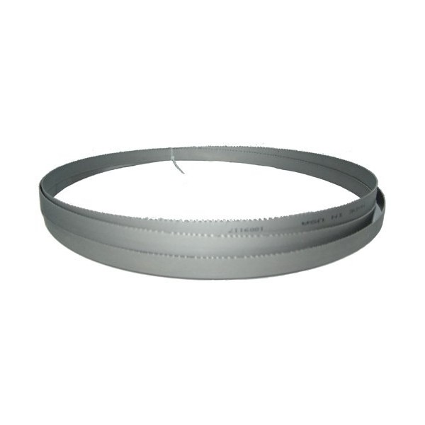 Magnate M136M34W18 Bi-Metal Bandsaw Blade, 136" Long - 3/4" Width,