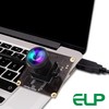 ELP High Speed Wide Angle Global Shutter USB Camera Module