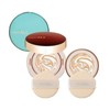 Tinyol Creamy Pact The Original Home Shopping Composition No. 21 Original + Refill / 티니올 크리미 팩트 디 오리지널 홈쇼핑 구성 21호 본품+리필