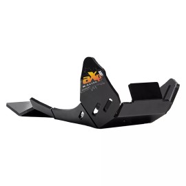 AXP Racing Xtrem HDPE Skid Plate Black For KTM HUSQVARNA 250 300