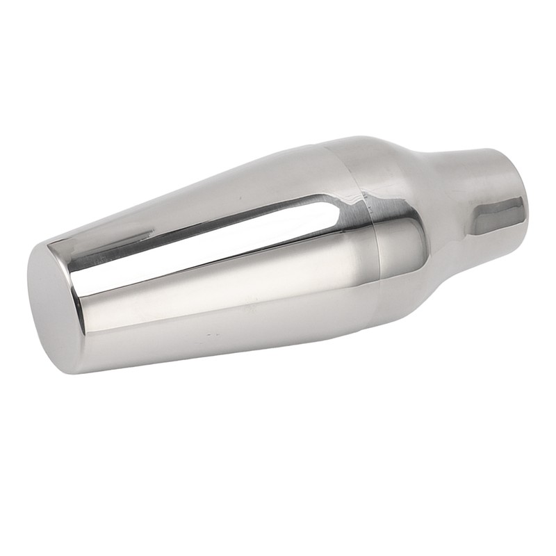 Stainless Steel Drink Shaker French Style 2 Section Martini Mixer