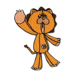 Bleach: Patch - Kon Waving (Iron-On)