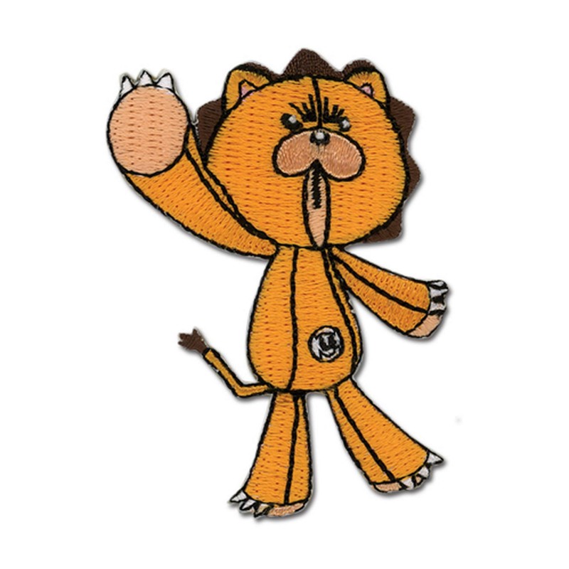 Bleach: Patch - Kon Waving (Iron-On)