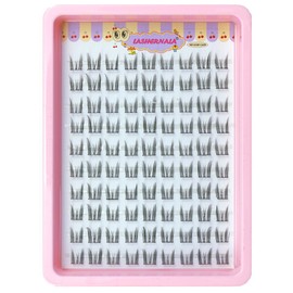 (현대Hmall)1+1 Lashernala 속눈썹나라 90가닥 속눈썹연장 노글루속눈썹 눈썹연장 가닥속눈썹 (Hyundai Hmall) 1+1 Lashernala Eyelash Nation 90 Strands Eyelash Extension No Glue Eyelash Extension Strand Eyelash