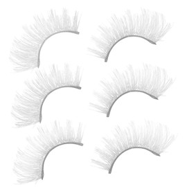 minkissy Festive Lash Strip Pairs Bulk Lashes in Bulk for Intense Eye Look Compliments