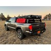 Overland AXIS Truck Bed Rack Mounting Brackets for MaxTrax Recovery