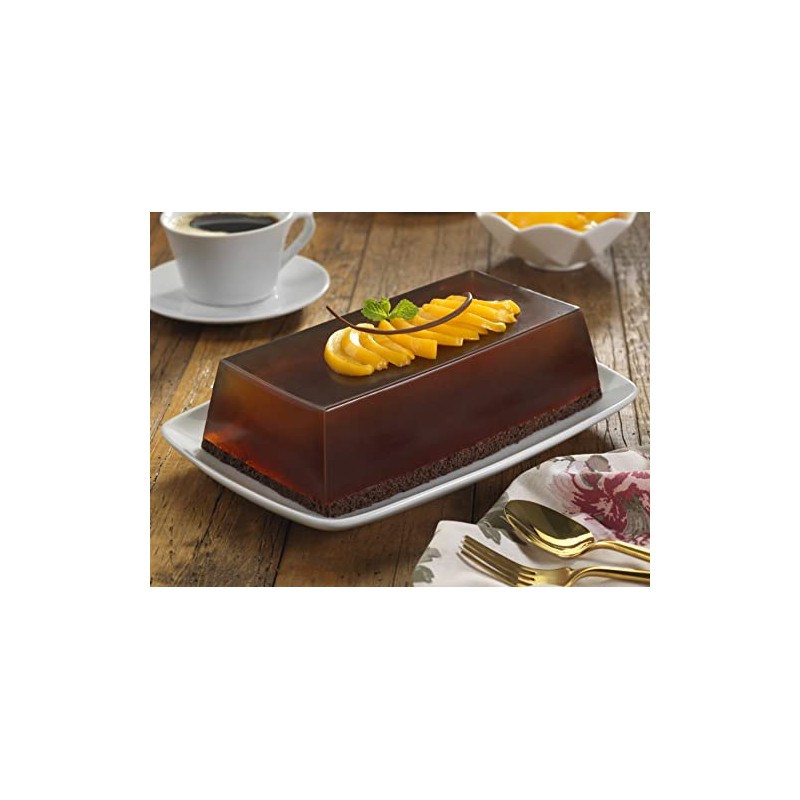 DGari Polvo para preparar gelatina con agua sabor jerez 120