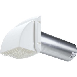 DUNDAS JAFINE PMH4WZW ProMax Dryer Vent Hood