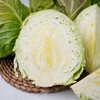 신선보장 제철맞은 국내산 양배추 5kg (3통내외) Fresh Guaranteed Seasonal Domestic Cabbage 5kg (Approximately 3 Pieces)