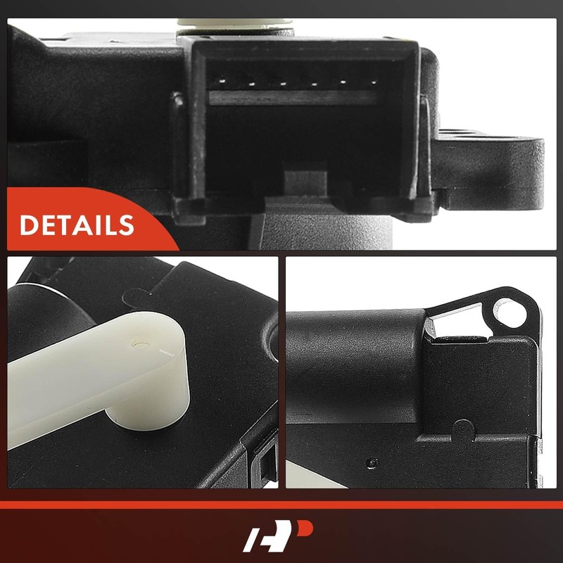 A-Premium HVAC Heater Blend Door Actuator Replacement for Lincoln LS