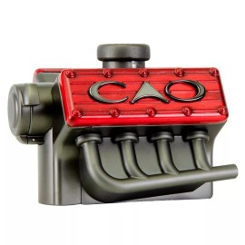 CAO Flathead Motor Triple Torch Lighter