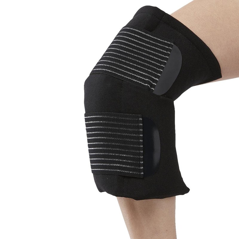 Medline Accu-Therm Gel Wrap Packs, Knee