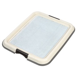 IRIS USA Pet Training Pad Holder for puppy and Dog