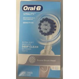 Oral-B Vitality Extra Soft Sensitive Deep Clean Electric Toothbrush