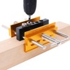 AUTOTOOLHOME Self Centering Doweling Jig Plus 6 inch Widen Wood