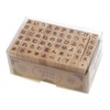 Petite Letter Stamp Set, Large [Hiragana] 1234-014