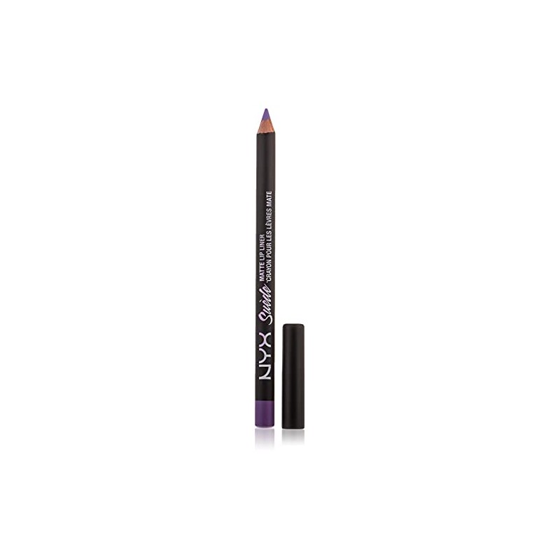 NYX Suede Matte Lip Liner SMLL06 Sway/Glitz
