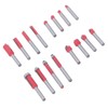 16Pcs Router Bits Set Kit DIYer Woodworking Tools for Electric