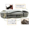 IWISS TL-322 (HT-322) Coaxial Cable Stripper, 3 Blades, Wire Stripper