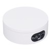 Rotating Display Stand 4.7in USB Battery Powered Stable Quiet Auto