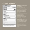 Lupinery Lupin Beans – High Protein, Low Carb, Gluten-Free, Non-GMO