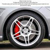 60MM Wheel Caps, Pack of 4, 2.4Inch 60MM Wheel Center