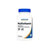 Nutricost Multivitamin with Probiotics | 120 Vegetarian Capsules | Packed