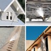 High Pressure Washer Extension Wand for Garter Cleaning Extension Rod