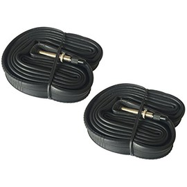 2x LONG VALVE Bike Cycle Inner Tubes 700 x 35-43 c With 60mm PRESTA VALVE - 700c