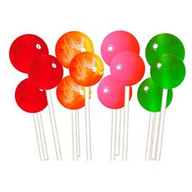 Assorted Ozark Delight Lollipop Packs (Sour Pack)