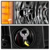 ACANII - For [Halogen w/o LED Model Only] 2019-2021 Chevy