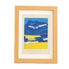 marysgift A4 Picture Frame, Photo Frame, Vertical or Horizontal Hanging/Stand,