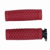 Motorcycle 22mm Handlebar Throttle Grips Silicone for GY6 50cc 80cc