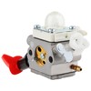 HUSWELL FS70R FS 56 RC Carburetor for Stihl KM56RC FS56RC