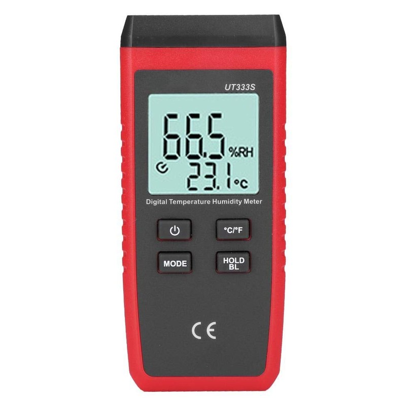 Nitrip Mini Temperature and Humidity Data Logger Digital Temperature Detector