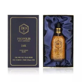 Face Serum Ampoule Gold 100ml for Korean skincare routines, lightweight daily facial care, Beauty and Personal Care, routine product