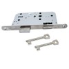 Felgner Profile Cylinder Door Mortice Lock, Lock Case Made of
