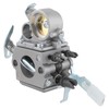 MOTOALL C1Q-S269 Carburetor for Stihl MS171 MS181 MS201 Chainsaw