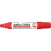 Artline 5109A Big Nib (Extra Thick) Whiteboard Marker Pen. Red
