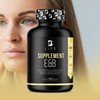 B Life Company Vitamina E + Biotina 200 Cápsulas -