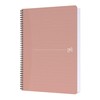 Oxford Spiral Notebook A4 Squared 180 Pages My Rec'Up Recycled