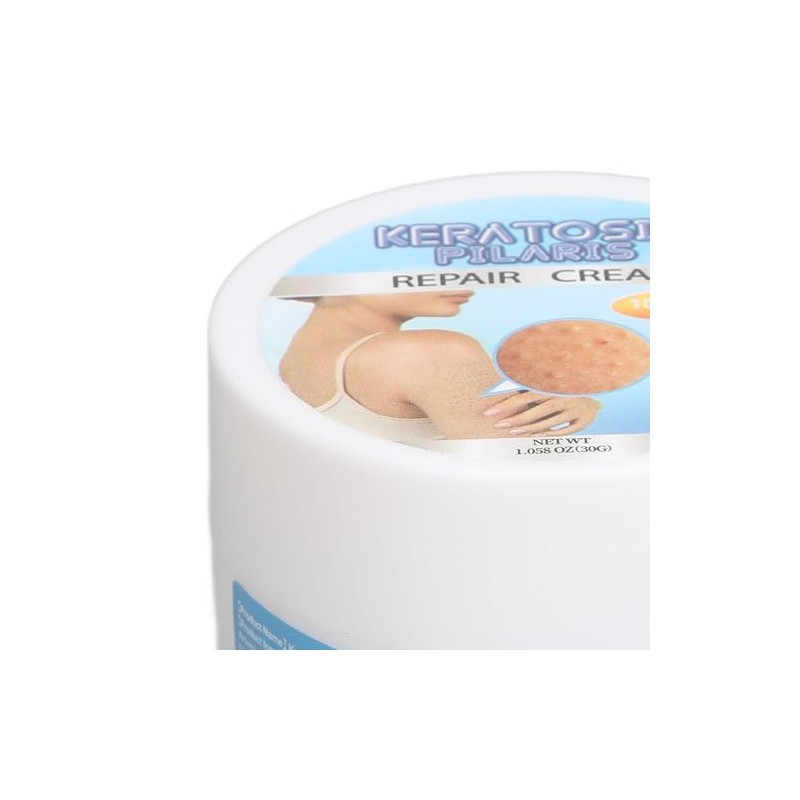 Crema de Queratosis para Suavizar la Piel, Borrador de Protuberancias,