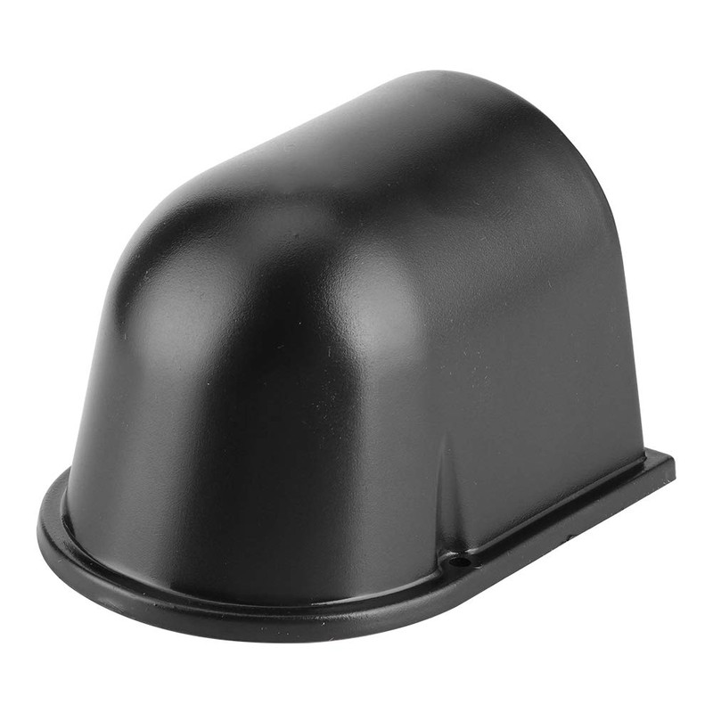 52mm 2in Single Hole Gauge Mount Holder Cup Universal Black