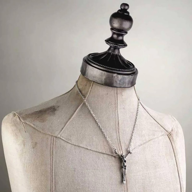 Alchemy Gothic Lost Soul Pendant
