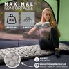 NORDBÄR® Camping Sleeping Mat Inflatable & Ultralight | Iso Air