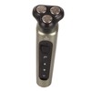 Electric Shaver Multifunctional Hair Clipper Face Cleaner Cleaning Brush for